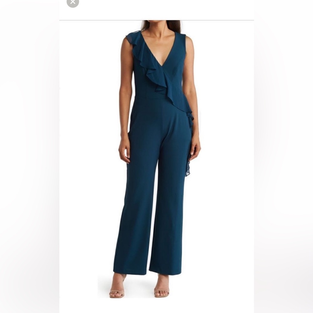 Connected Apparel Jumpsuit, Womens 10